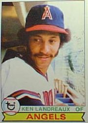 1979 Topps Baseball Cards      619     Ken Landreaux RC